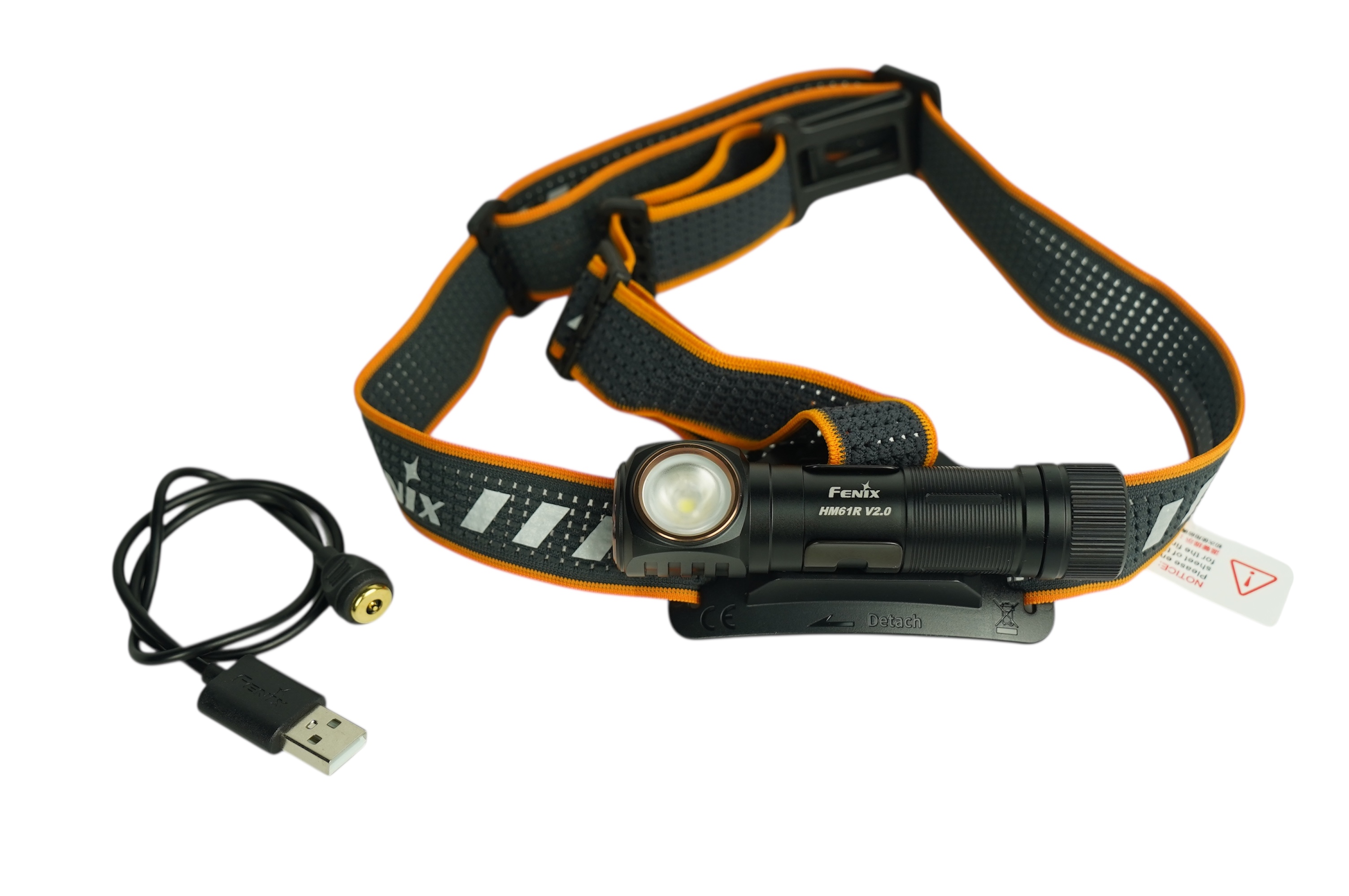 Мультиліхтар Fenix HM61R V2.0